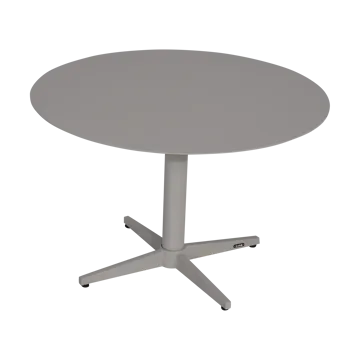 Mesa de centro Mill - Khaki, Large Ø75 cm - Brafab