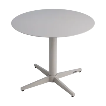 Mesa de centro Mill - Light grey, Medium Ø60 cm - Brafab