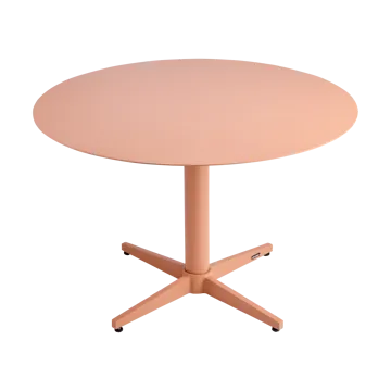 Mesa de centro Mill - Peach, Large Ø75 cm - Brafab