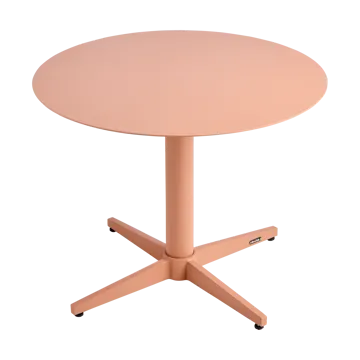 Mesa de centro Mill - Peach, Medium Ø60 cm - Brafab