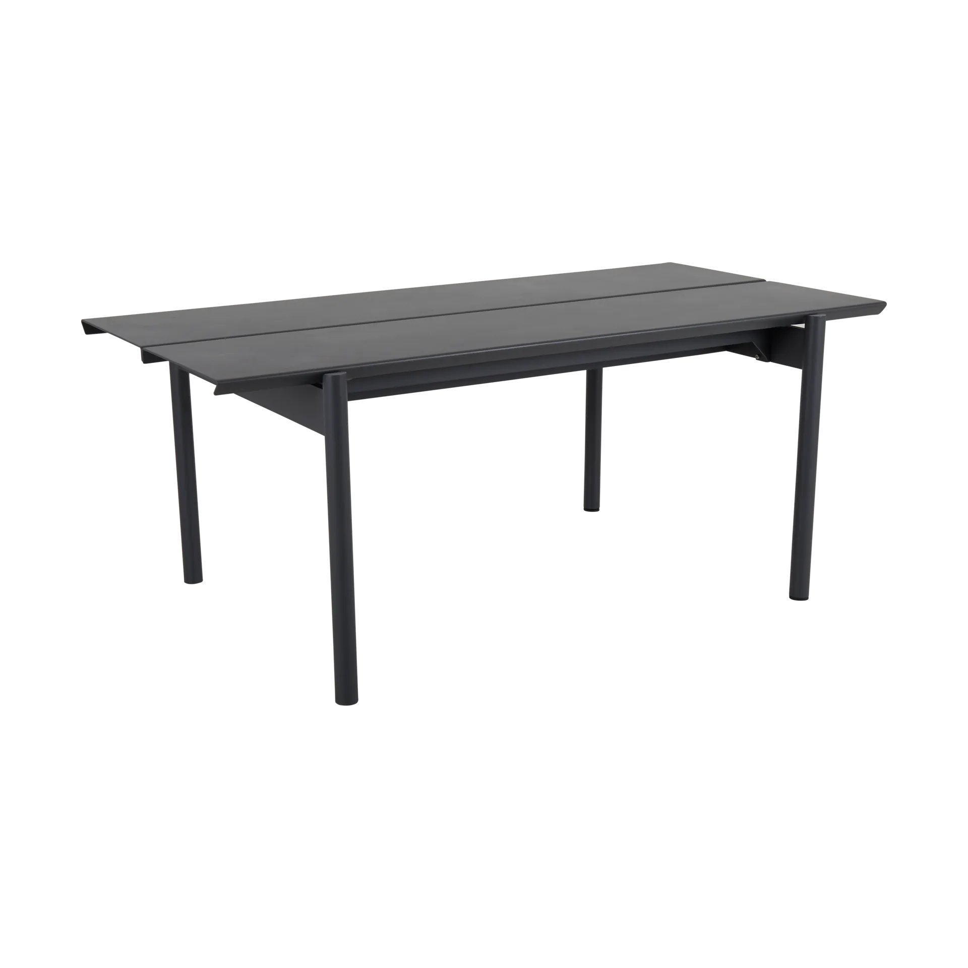 Mesa de jantar B45, Anthracite 180 cm Brafab