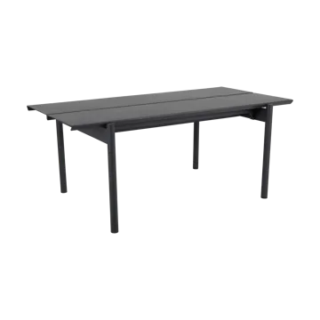 Mesa de jantar B45 - Anthracite 180 cm - Brafab