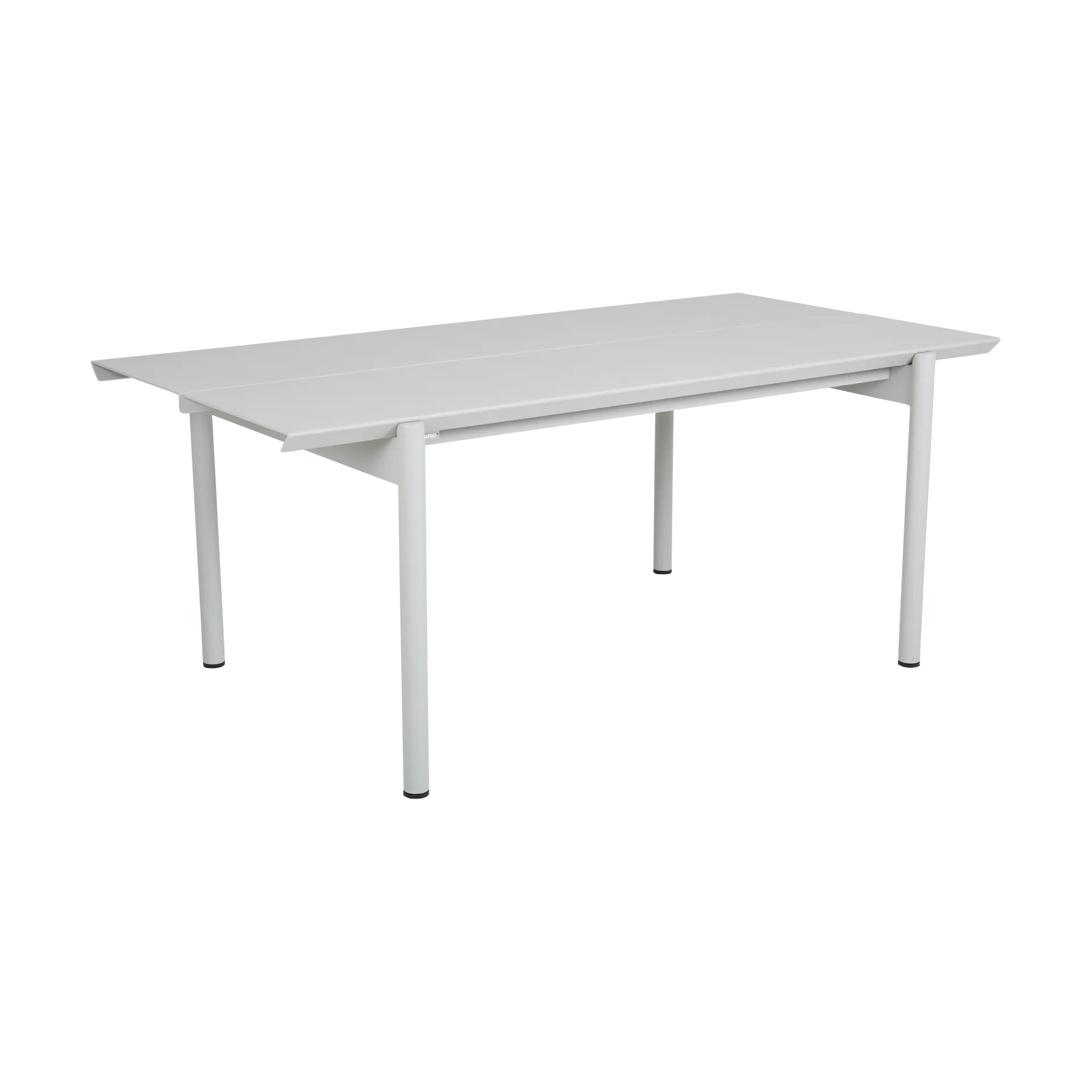 Mesa de jantar B45, Light grey 180 cm Brafab