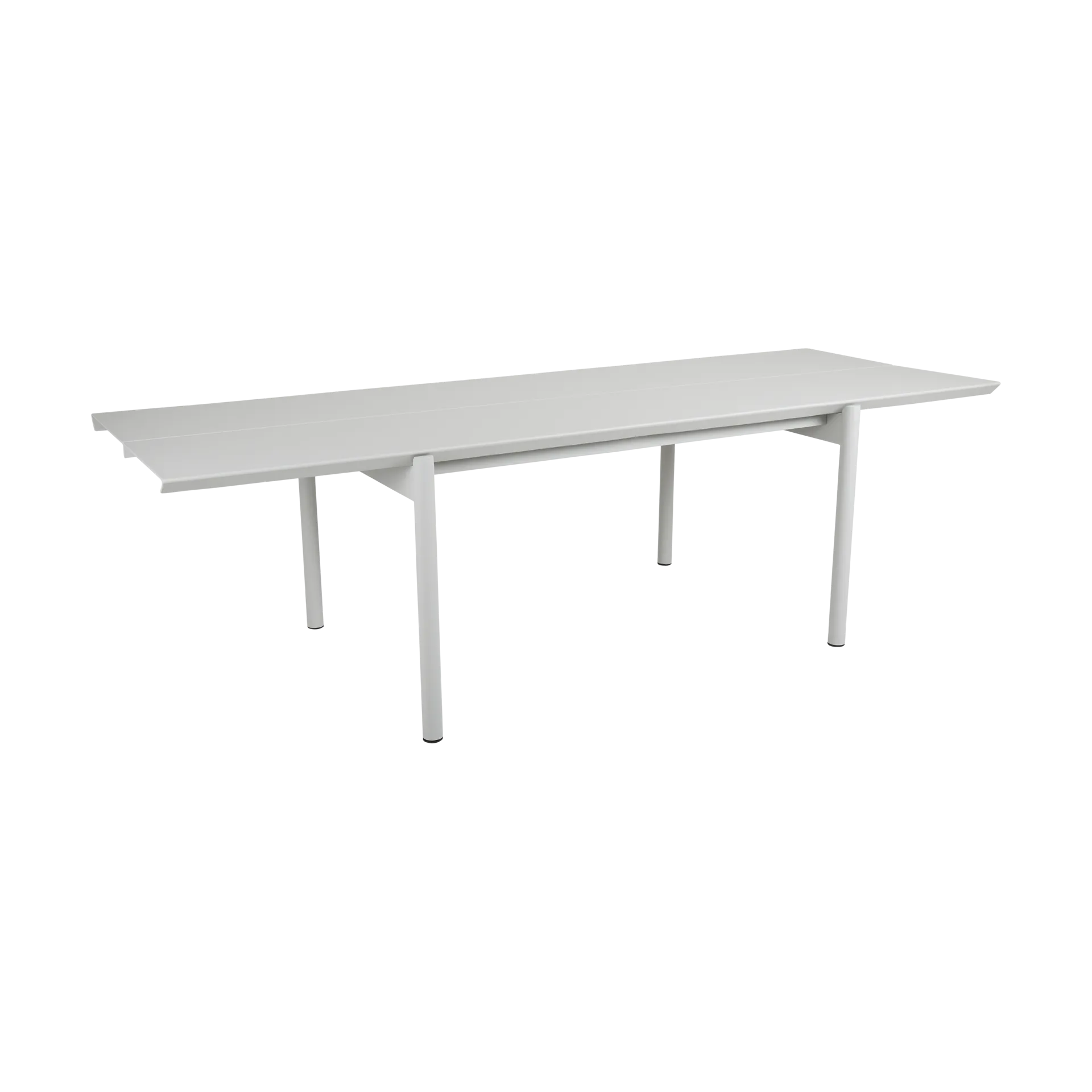 Mesa de jantar B45, Light grey 250 cm Brafab