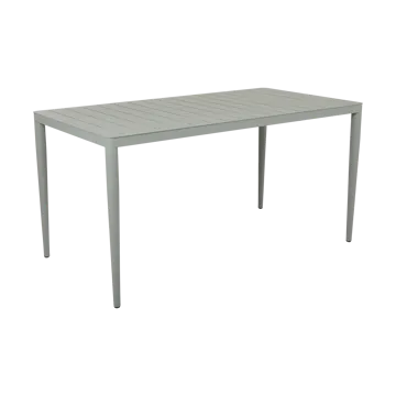 Mesa de jantar Bigby - Dusty green 144 cm - Brafab