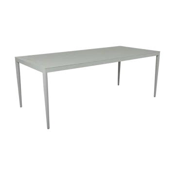 Mesa de jantar Bigby - Dusty green, 195x90 cm - Brafab