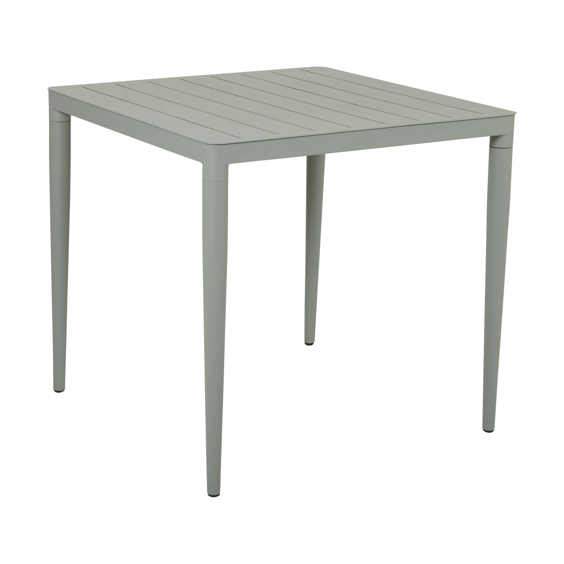 Mesa de jantar Bigby, Dusty green 76 cm Brafab