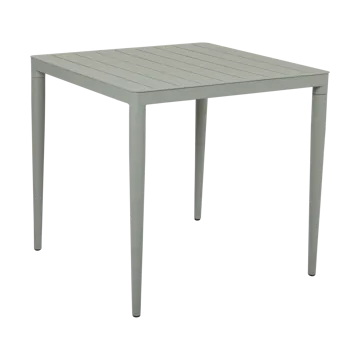 Mesa de jantar Bigby - Dusty green 76 cm - Brafab