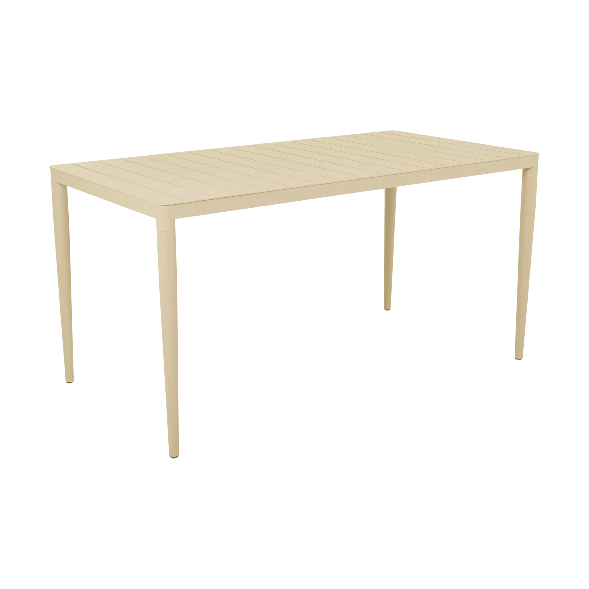 Mesa de jantar Bigby, Lemon 144 cm Brafab