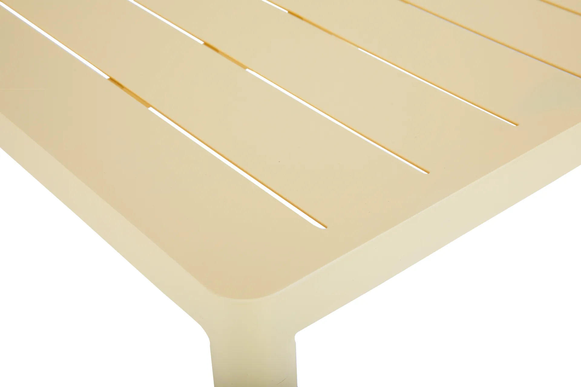 Mesa de jantar Bigby, Lemon 144 cm Brafab