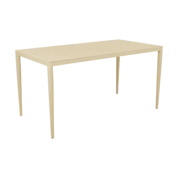 Mesa de jantar Bigby - Lemon, 144x76 cm - Brafab