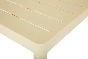 Mesa de jantar Bigby - Lemon, 76x76 cm - Brafab