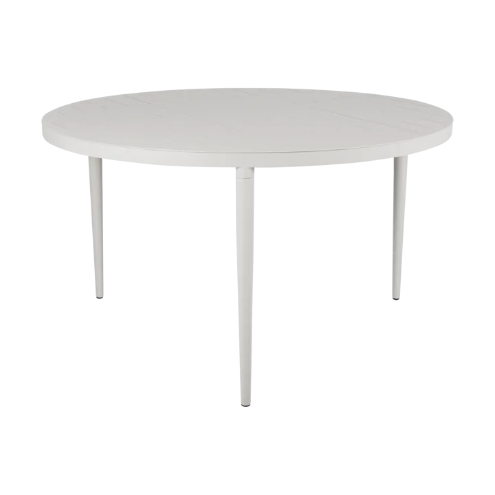 Mesa de jantar Bigby - Light grey Ø130 cm - Brafab