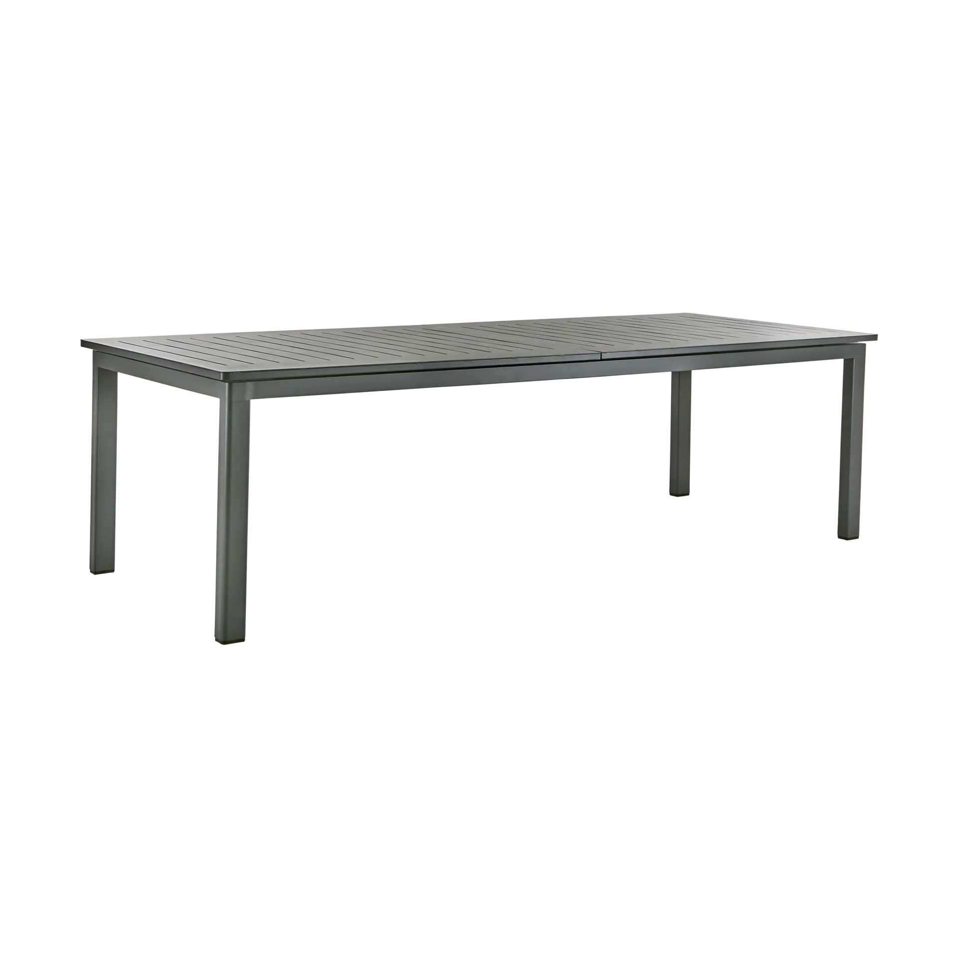 Mesa de jantar Lomma extensível, Anthracite XL 260-380 cm Brafab