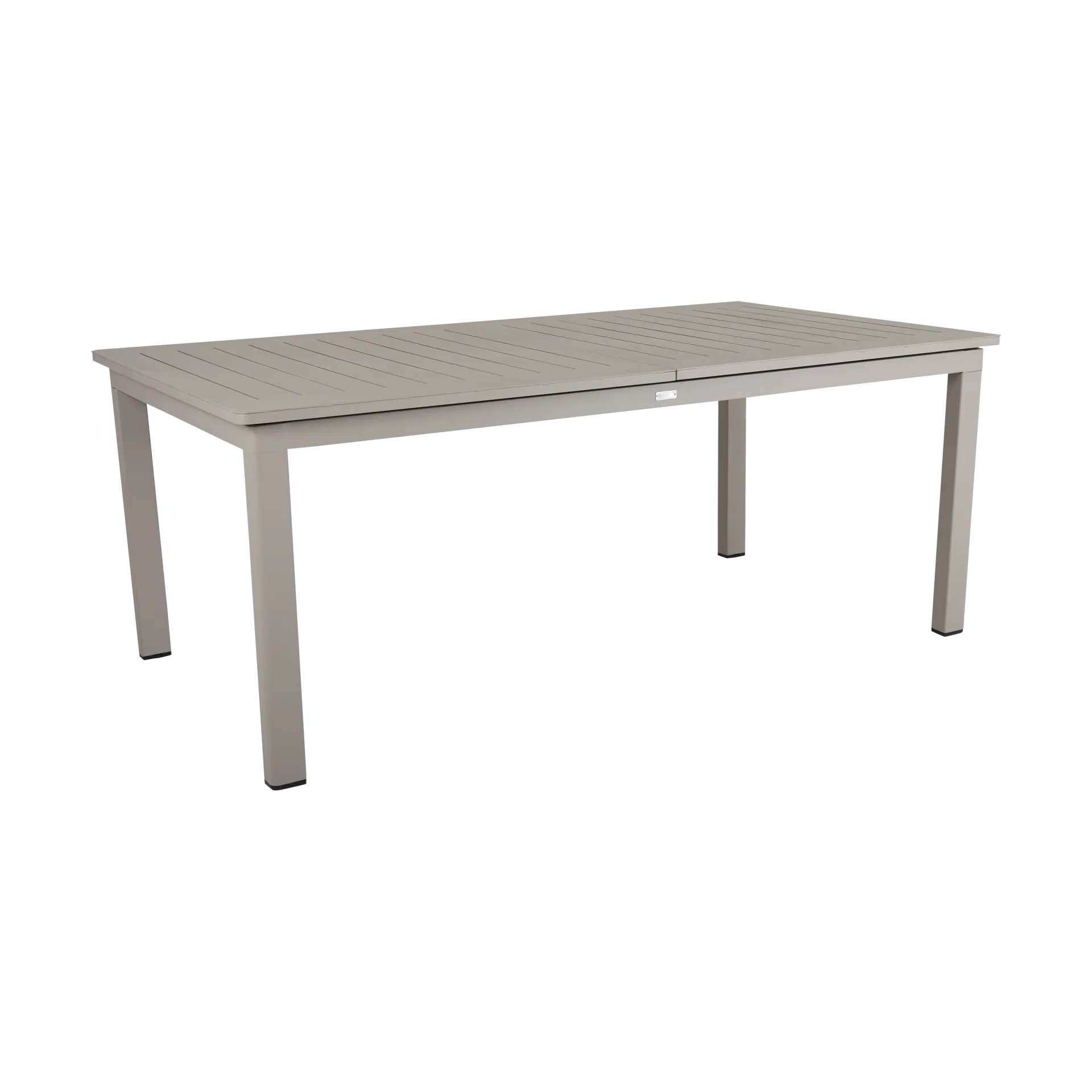 Mesa de jantar Lomma extensível, Khaki 194-312 cm Brafab