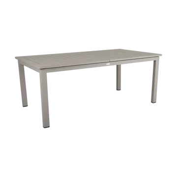 Mesa de jantar Lomma extensível - Khaki 194-312 cm - Brafab