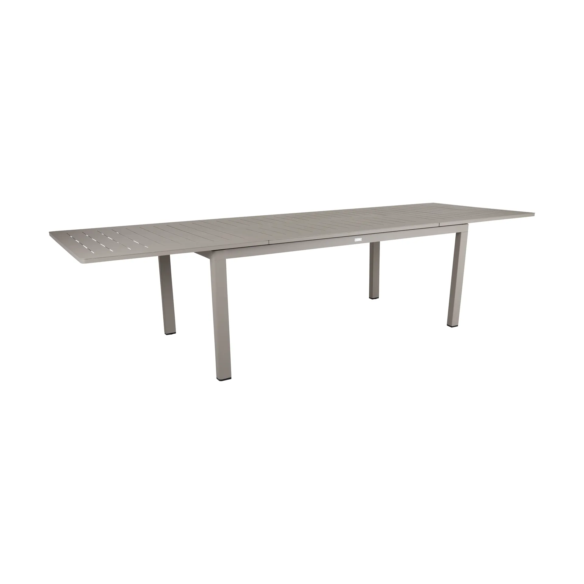 Mesa de jantar Lomma extensível, Khaki 194-312 cm Brafab