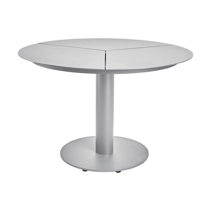 Mesa de jantar Peace Ø110 cm Light grey - undefined - Brafab