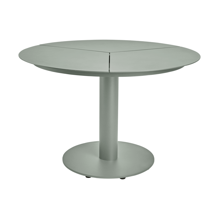 Mesa de jantar Peace Ø110 cm Nordic green - undefined - Brafab