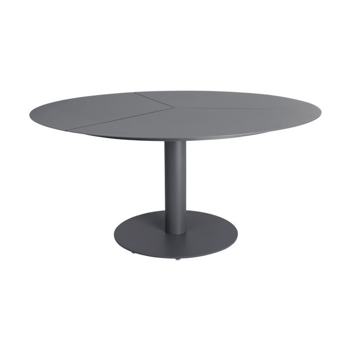 Mesa de jantar Peace Ø150 cm Anthracite - undefined - Brafab
