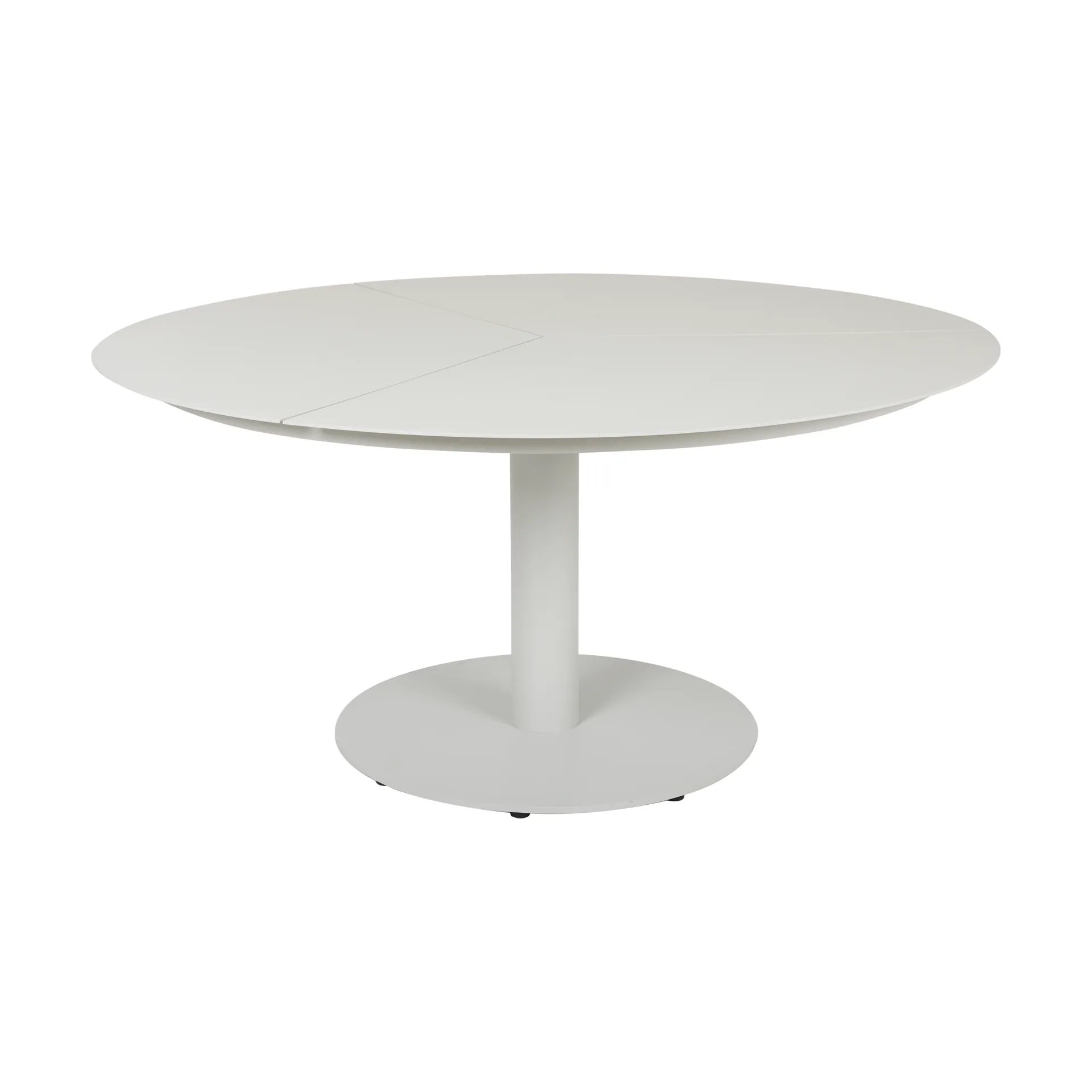 Mesa de jantar Peace Ø150 cm Light grey,  Brafab
