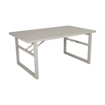 Mesa de jantar Vevi - Khaki 160 cm - Brafab