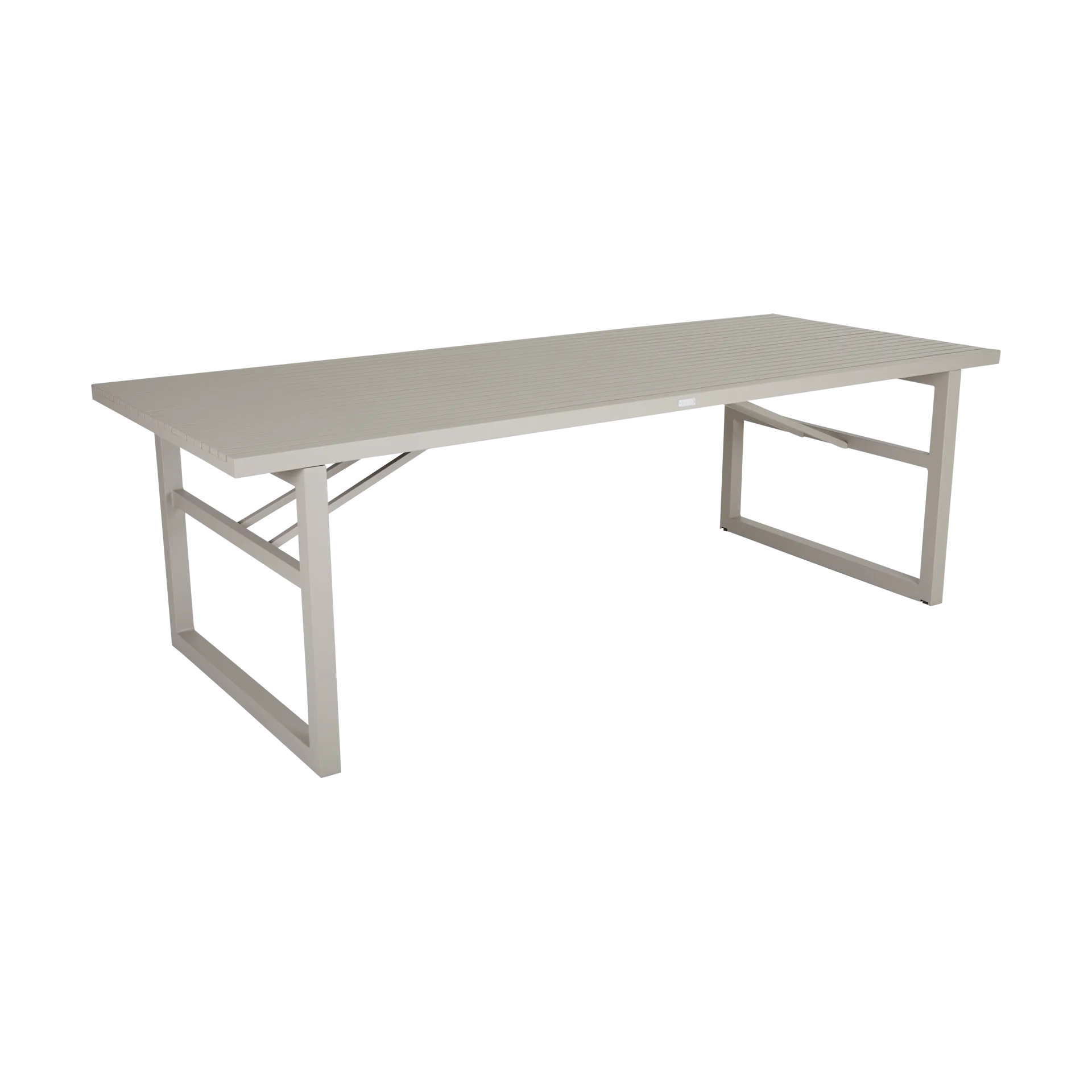 Mesa de jantar Vevi, Khaki 230 cm Brafab