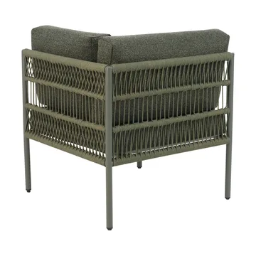 Módulo de sofá Reno - Nordic green-raw avocado, canto - Brafab