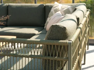 Módulo de sofá Reno - Nordic green-raw avocado, parte central - Brafab