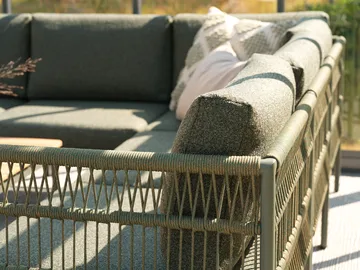 Módulo de sofá Reno - Nordic green-raw avocado, parte central - Brafab