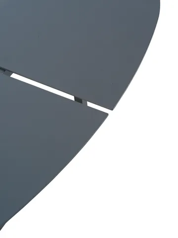 Olive mesa de centro - Antracite, 110x80 cm - Brafab