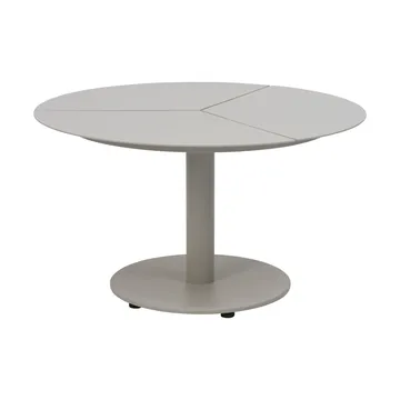 Peace mesa de centro - Light grey, Ø80x46 cm - Brafab