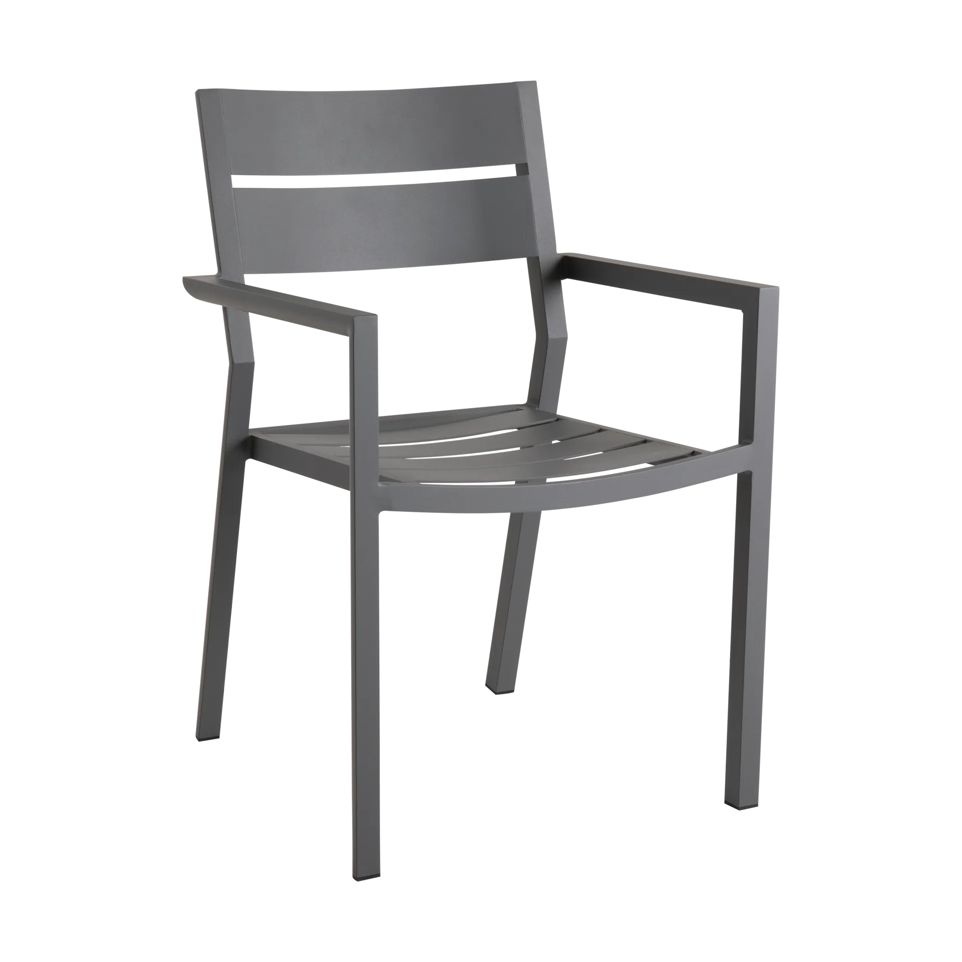 Poltrona Delia, Anthracite Brafab