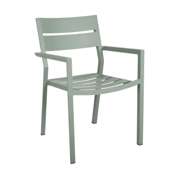 Poltrona Delia - Dusty green - Brafab