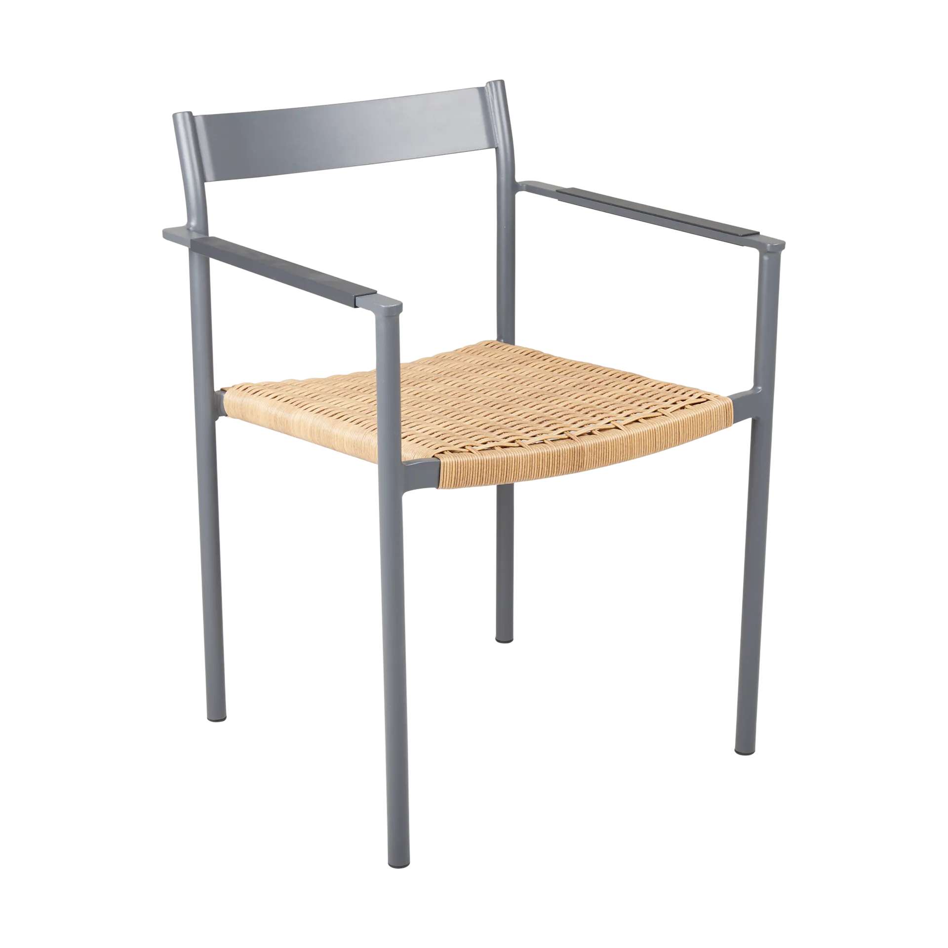 Poltrona DK, Anthracite Brafab