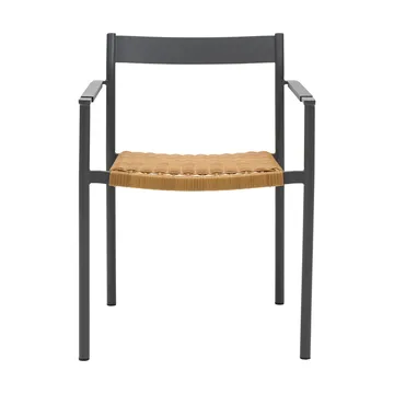 Poltrona DK - Anthracite - Brafab