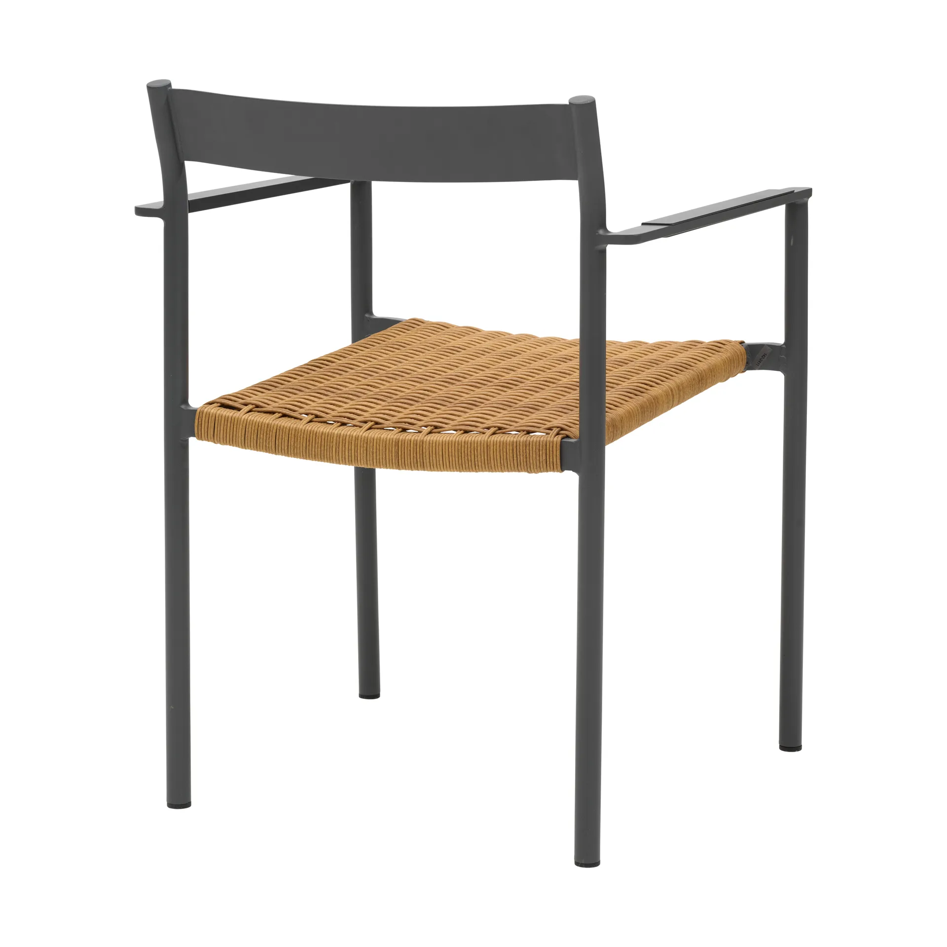 Poltrona DK, Anthracite Brafab