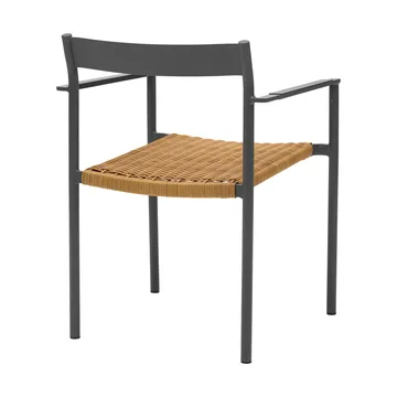 Poltrona DK - Anthracite - Brafab