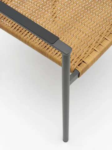 Poltrona DK - Anthracite - Brafab