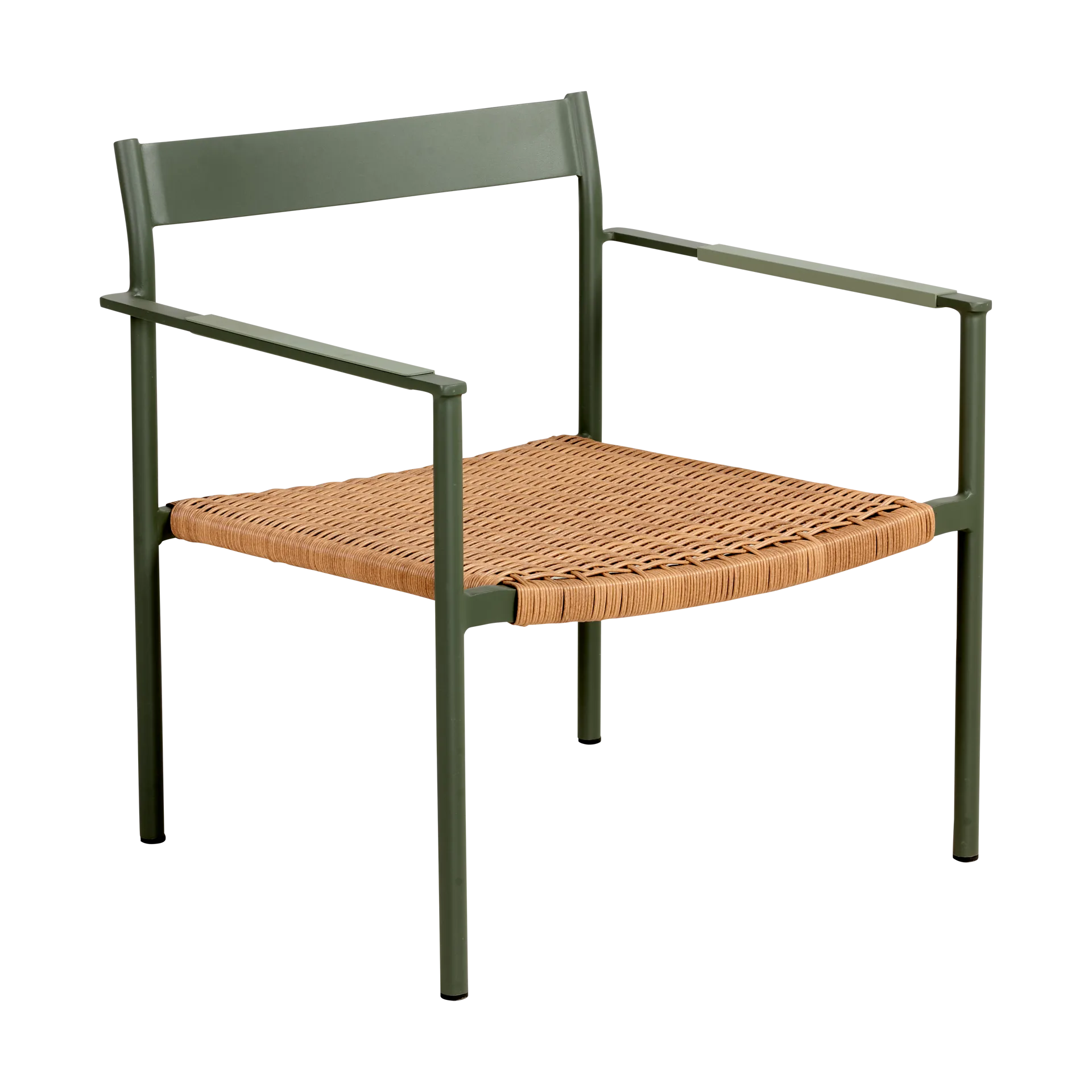 Poltrona DK lounge, Dusty green Brafab