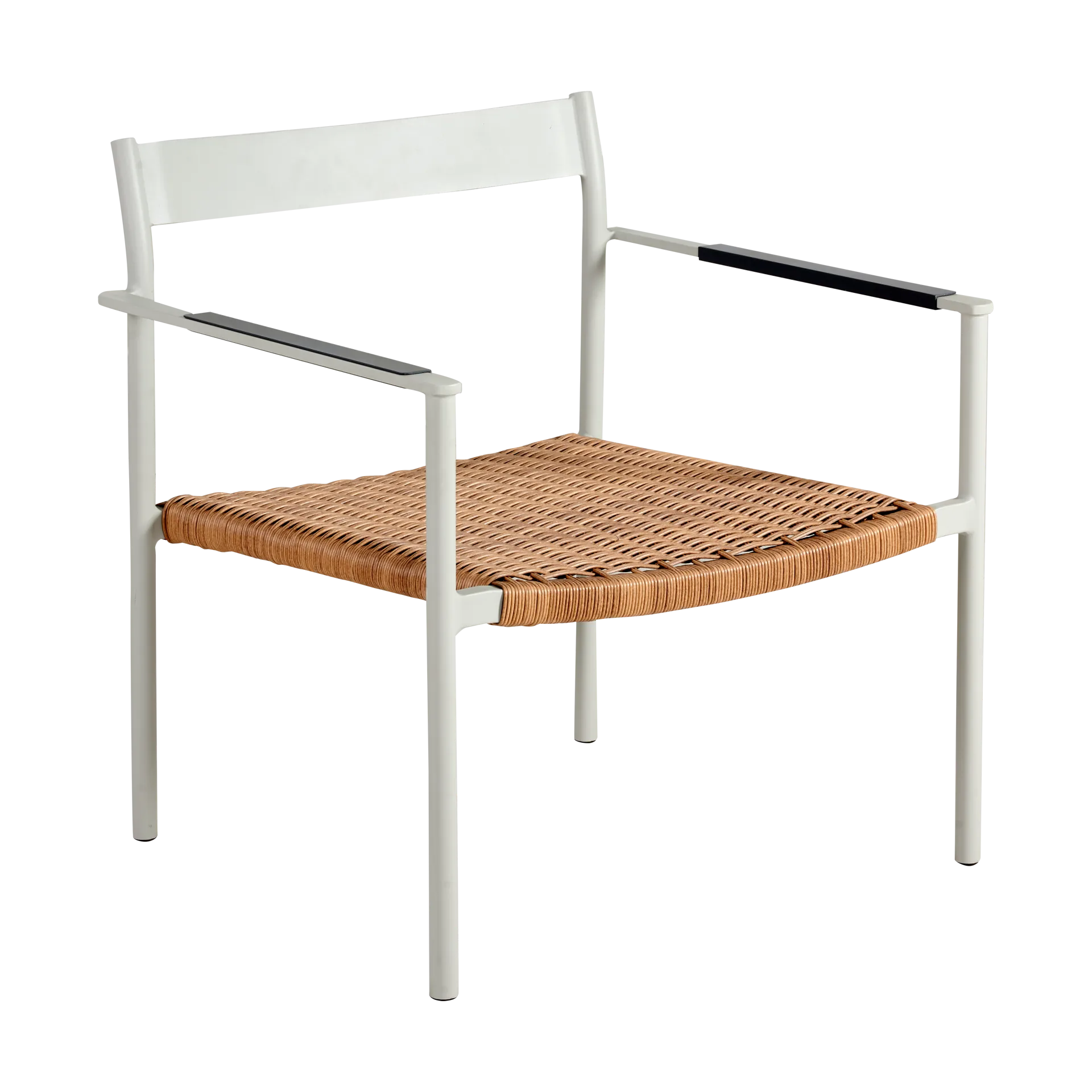 Poltrona DK lounge, Light grey Brafab