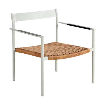 Poltrona DK lounge - Light grey - Brafab