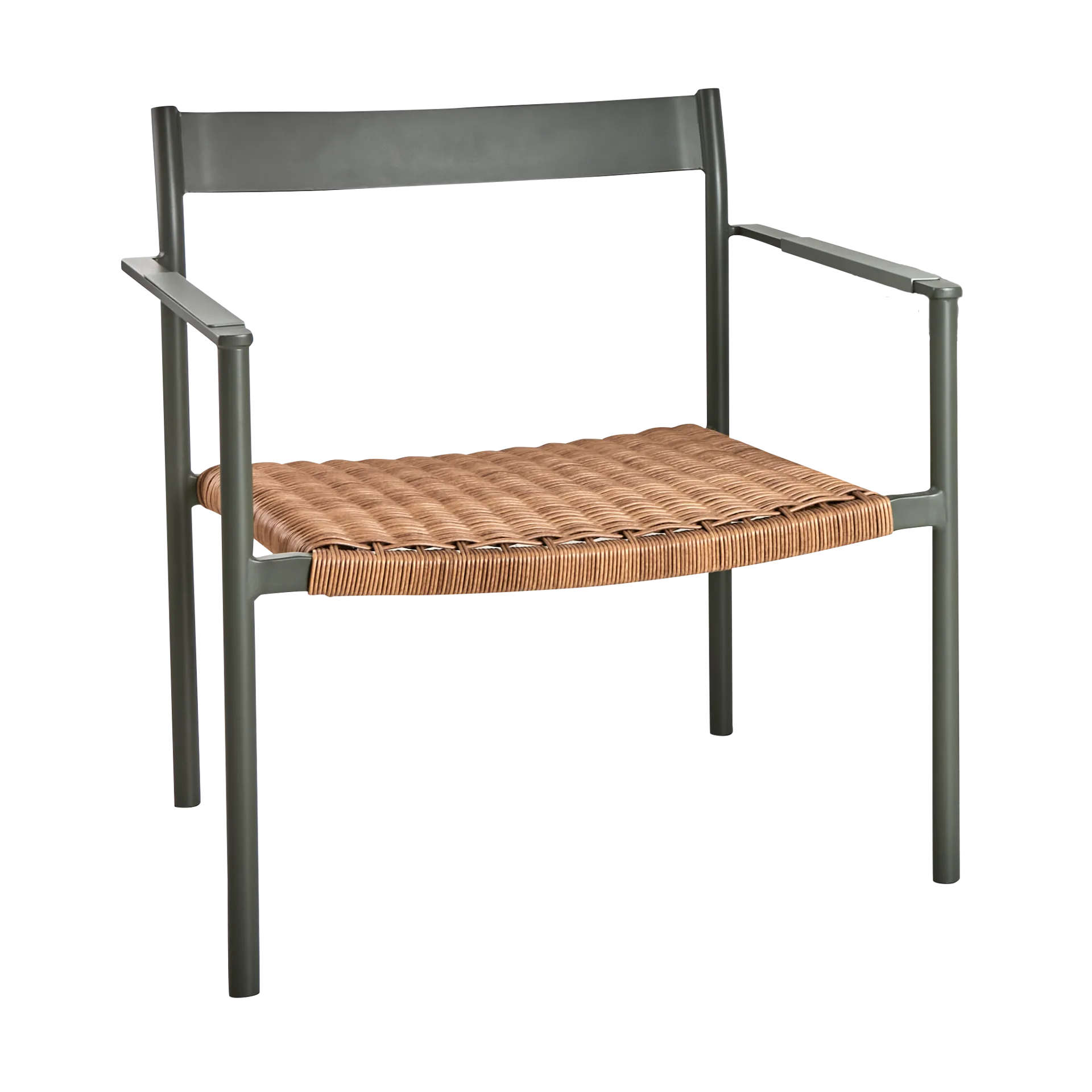 Poltrona DK lounge, Nordic green Brafab