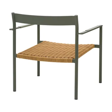 Poltrona DK lounge - Nordic green - Brafab