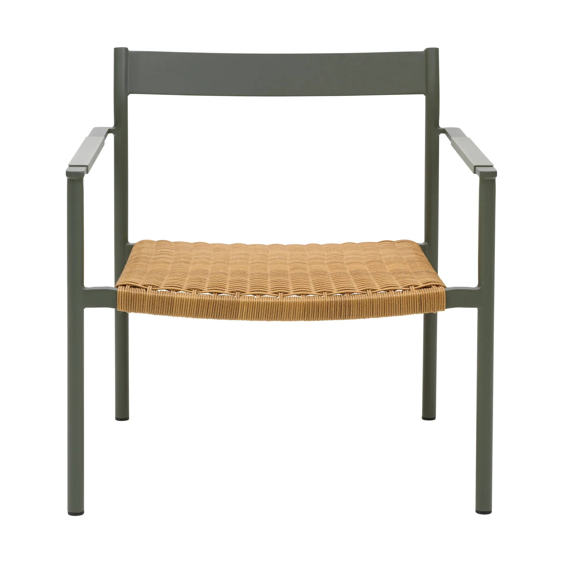 Poltrona DK lounge, Nordic green Brafab