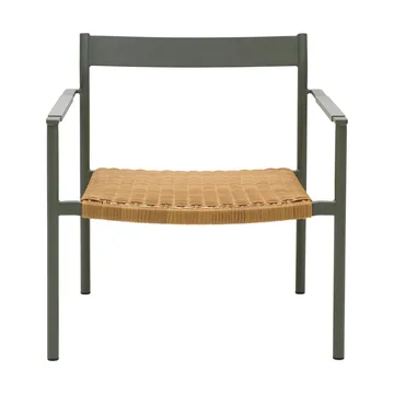 Poltrona DK lounge - Nordic green - Brafab