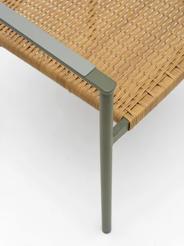 Poltrona DK - Nordic green - Brafab