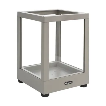 Porta-vela Belfort - Caquí, 28 cm - Brafab