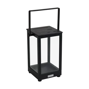 Porta-vela Belfort - Preto H37 cm - Brafab