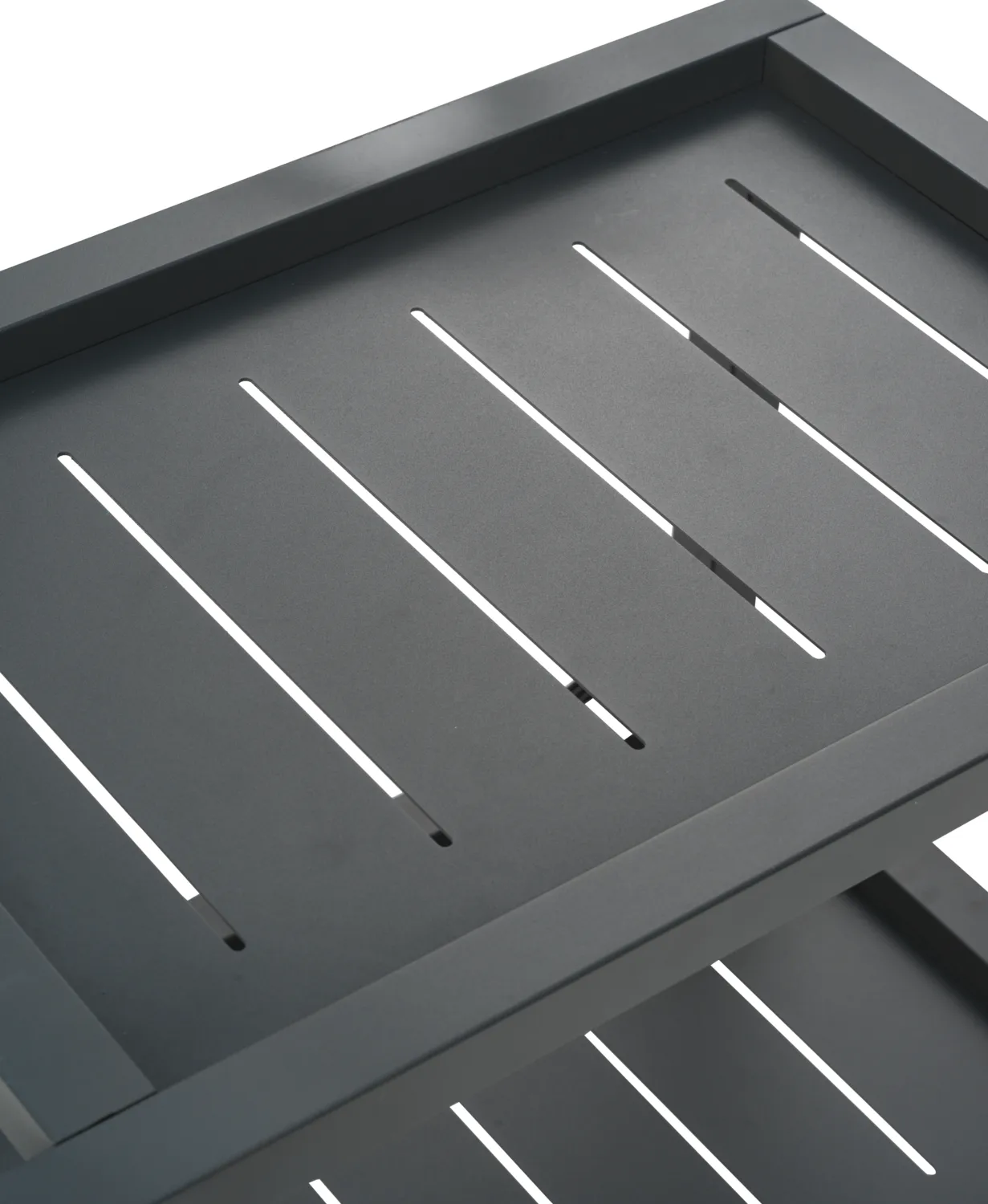 Samvaro carrinho de servir 86x49x69 cm, Antracite Brafab